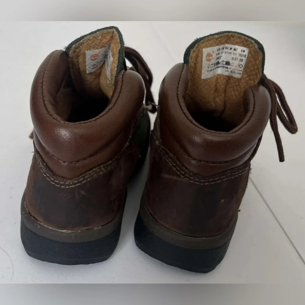 Timberland these boots